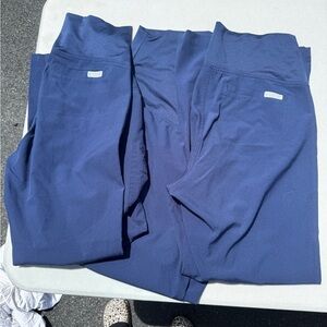 Medium Maternity Scrub Pants